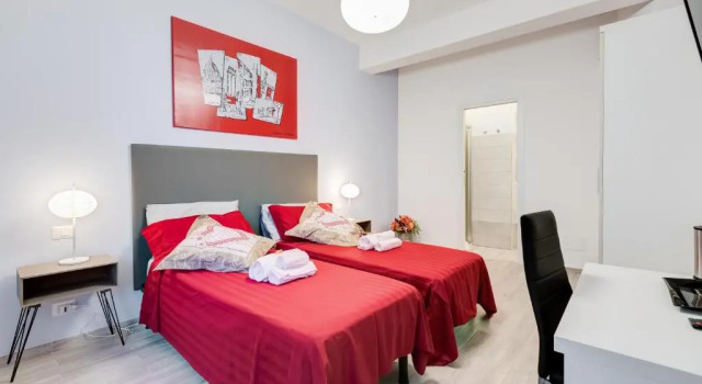 Номер Standard I Cantoni di Roma Guest House