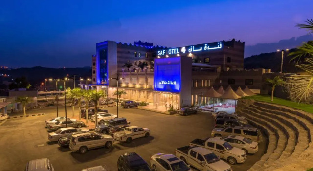 Saf Hotel, Buchen Sie Hotel SPA-Hotels in Provinz al-Baha, SPA