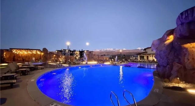 Sage Creek ~ E9 3 Bedroom Condo