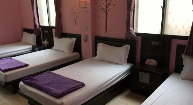 Kinmen Warm House 金戰民宿
