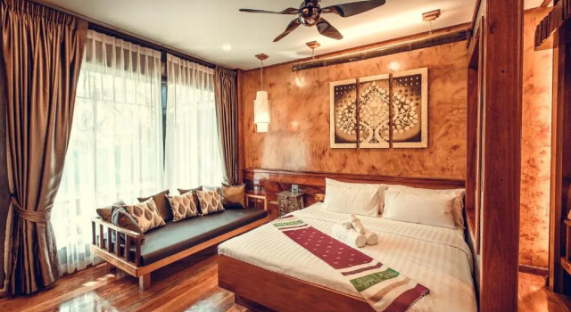 Семейный номер Standard Andalay Beach Resort