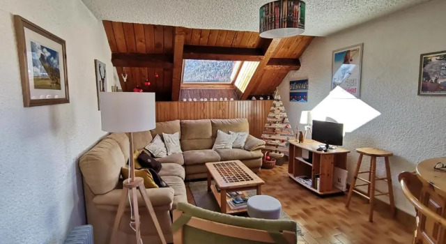 Апартаменты APPARTEMENT T3 60M2 à Briançon dans résidence calme avec 7 couchages