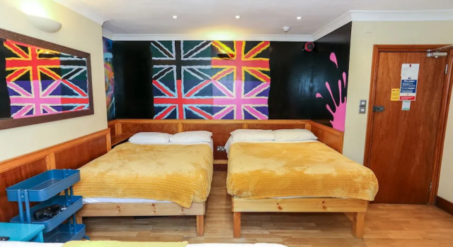 Номер Standard KX Rooms Kings Cross