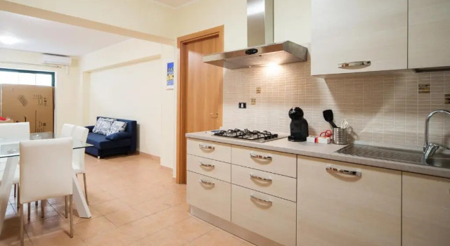 Апартаменты Дуплекс с 2 комнатами MIlly House