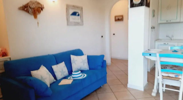 Апартаменты Comfort с 2 комнатами Santa Teresa Gallura Appartamenti