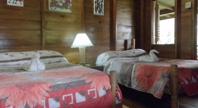 Villa Estándar Harding Hall Hideaway