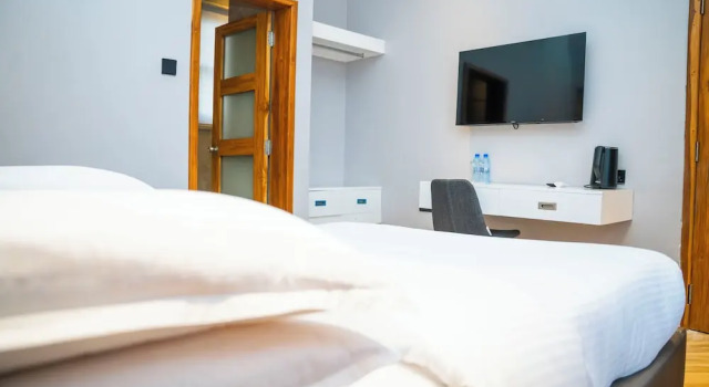 Silverado Boutique Hotel, Boek Boutique Hotel Tanga Tanzania