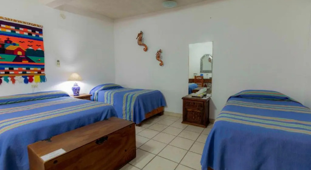 Номер Standard Hotel Posada Luna Sol