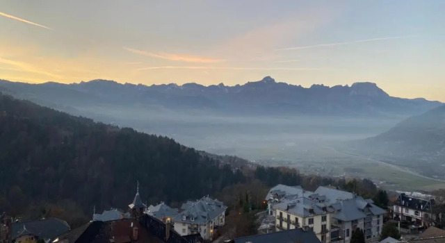 Студия Standard Studio Magnifique Saint Gervais Les Bains