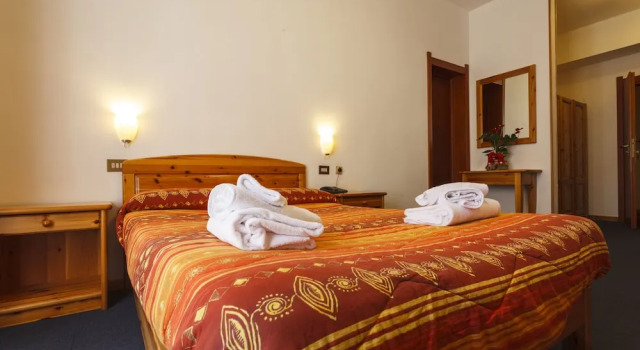 Двухместный номер Classic Club Hotel Solaris