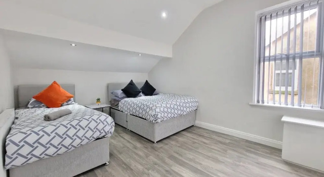 Апартаменты Dysa Waterloo Apartments