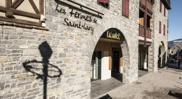 Appartement Saint-Lary-Soulan, 4 pièces, 10 personnes - FR-1-296-340, Забронировать Апартаменты/квартира Отели в центре Сен-Лари-Сулан, в центре