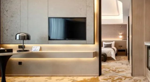 Люкс Executive Taiyi International Hotel