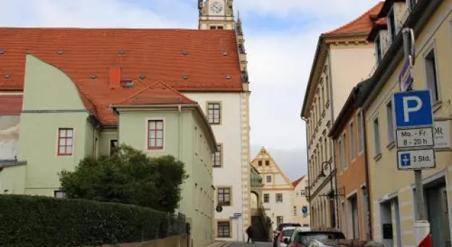 Pension Holly, Prenota Hotel Oschatz Saxon Castle and Heathland