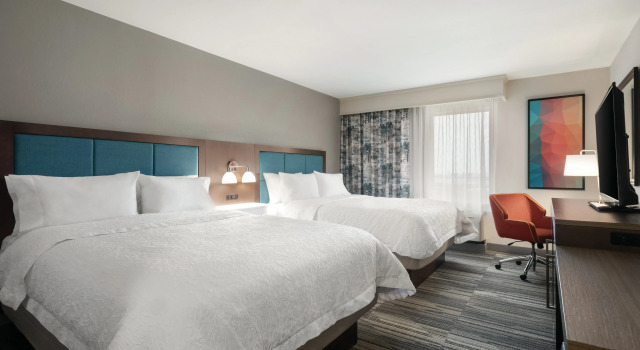 Hampton Inn Champaign Southwest, Забронировать Отель Шампейн Иллинойс