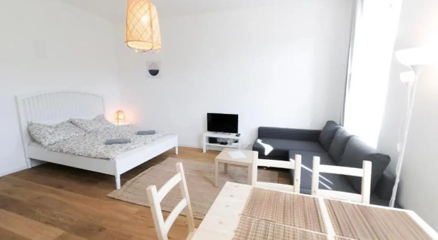 Апартаменты Vienna Living Apartments - Hasnerstraße