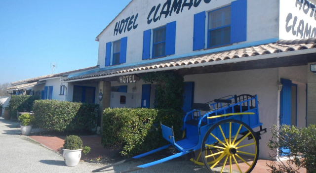Hôtel Clamador