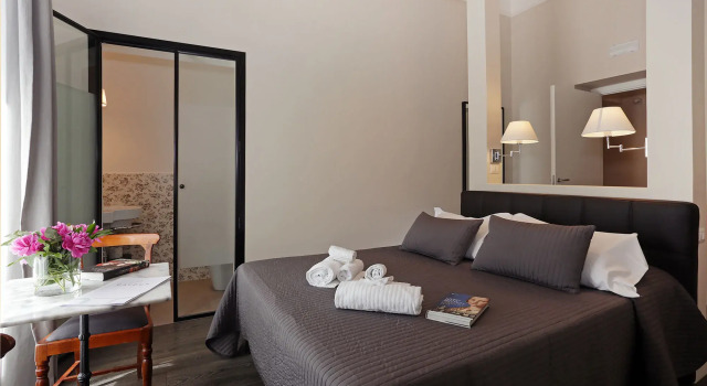 Residenza Cavour, Varaa Bed and Breakfast Hotellit Rooma aamiaisella, Aamiainen