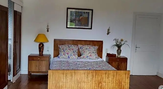 Chambres dhôte à Rives en Seine, Réserver Hôtel Saint-Wandrille-Rançon Haute-Normandie