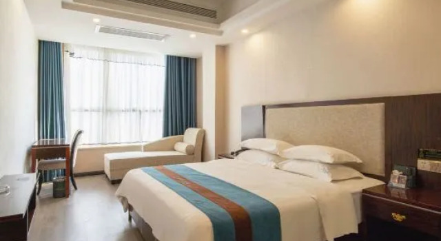 Suite Business Dingcheng Hotel