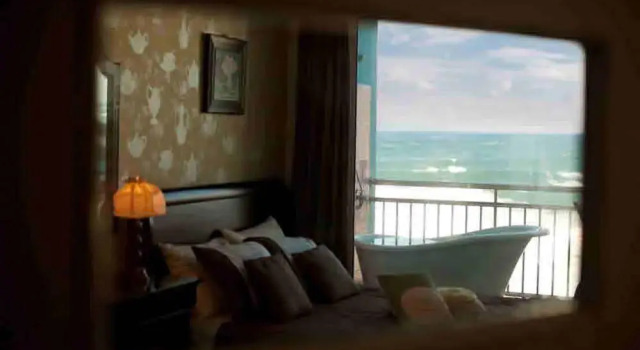 Sea of Heart Pension, Rezerwuj Hotel Hotele w Gangwon-Do z parkingiem, Parking