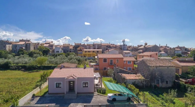 Вилла Family Villa With Pool, Wellness