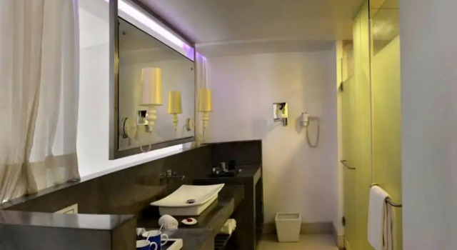 Номер Deluxe The Park Calangute Goa