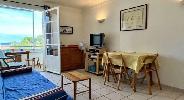 Appartement Argelès-sur-Mer, 2 pièces, 4 personnes - FR-1-225-709