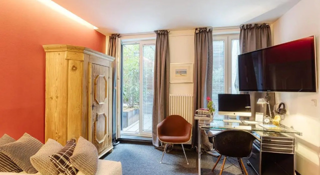 Camera Business Apart Hotel Fulda