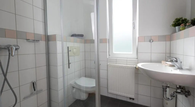 Апартаменты De Kanalkieker Apartmenthaus Meier
