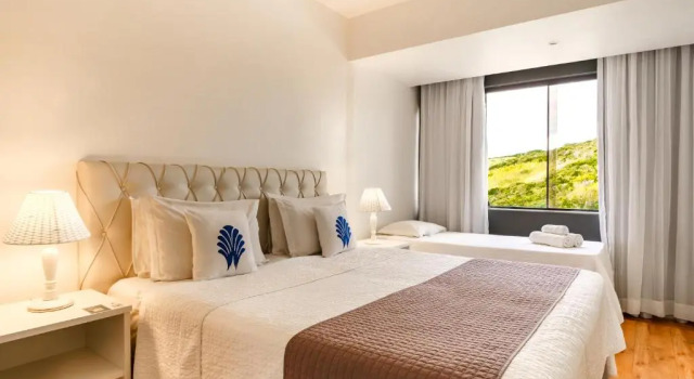 Двухместный номер Standard Greco Hotel