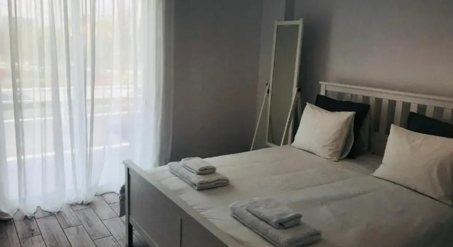 Апартаменты Olosuites