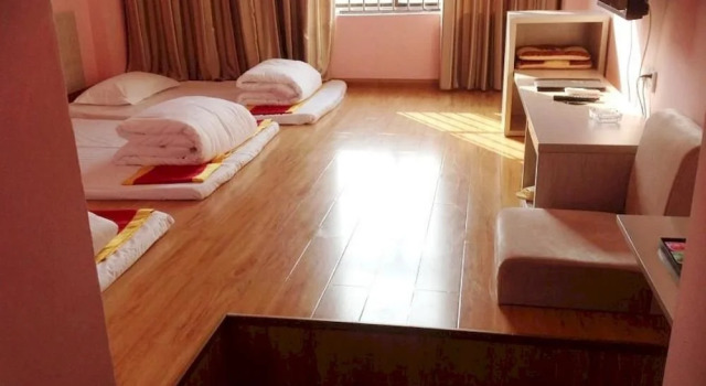 Blue Bay Hotel, Prenota Hotel Hotel a Beihai con parcheggio, Parcheggio