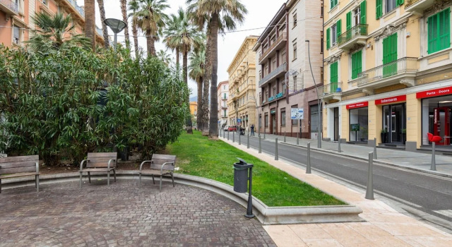 Enticing Holiday Home in Sanremo near Town Center