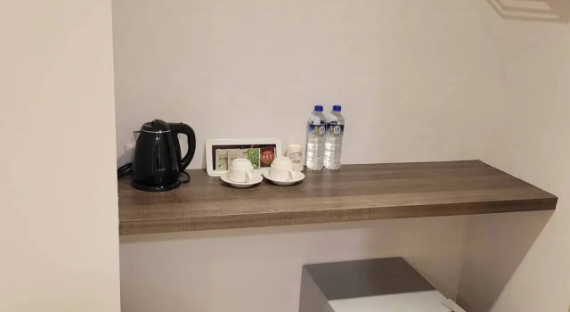 Номер Economy 雅莊旅館