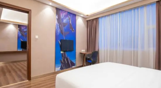 Люкс Zhuhai Xinhang Hotel
