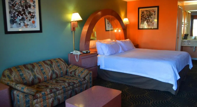 Двухместный номер Deluxe Florence Inn and Suites