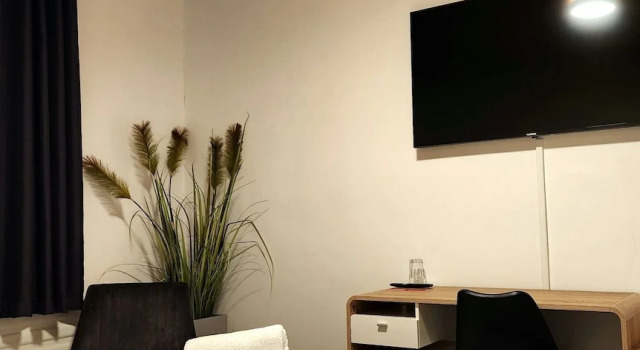 Номер Comfort Niederdreisbacher Hof