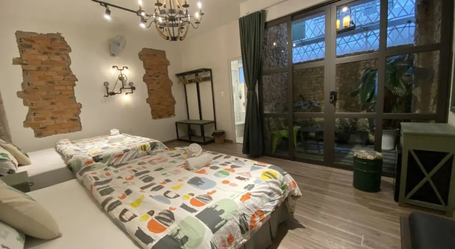 Номер Deluxe Lucas Inn
