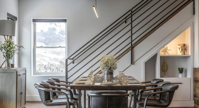 Номер Standard Bear Creek Lodge 412 4 Bedroom Condo by Alpine Lodging Telluride