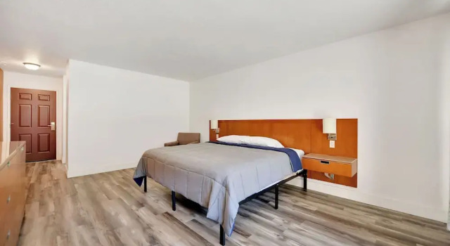 Номер Standard Amador Hotel