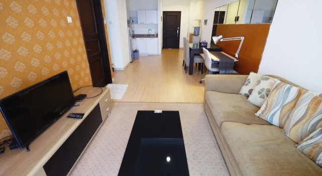 Elegant the Belleza Apartment, Prenota Appartamento Kebayoran Lama 