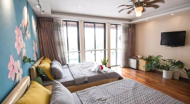 Skylake Homestay, Брондау Қонақ үй Hoan Kiem Ханой