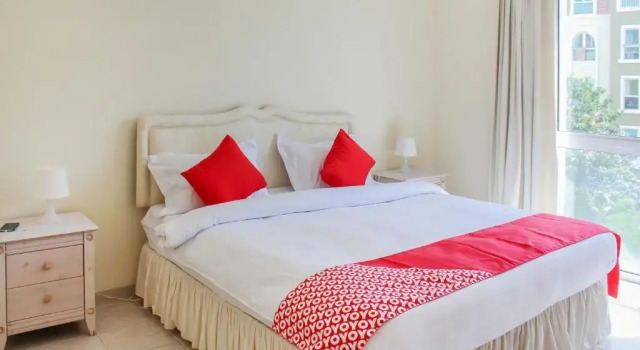 OYO 103 Home Classy 1BHK Apartment, Забронировать Апартаменты/квартира Апартаменты Дискавери-Гарденс, Апартаменты/квартира