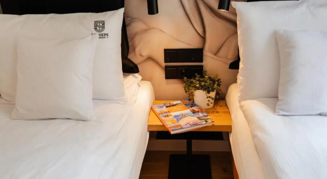 Двухместный номер Standard Apartamenty Schoeps Residence by Noclegi Renters