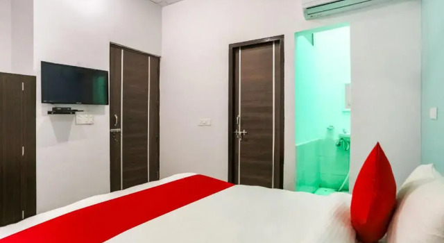 Shejal Residency by OYO Rooms, Varaa Hotelli Gurgaon 