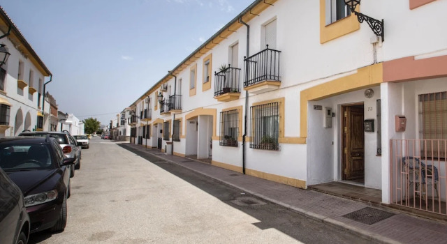 Ilusiones Antequera, Забронировать Отель Отели провинции Малаги с парковкой, Парковка
