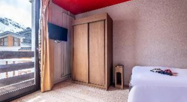 Belambra Clubs Tignes - Val Claret, Boek Resort Hotels in Espace Killy met parkeren, Parkeren