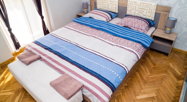 Апартаменты Luxury Sofia Central Pretty Apartment