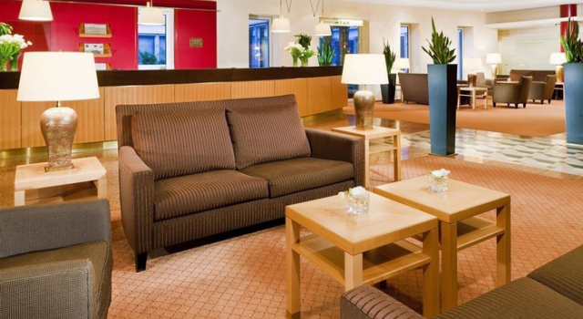 Arabella Sheraton Airport Hotel, Забронировать Отель Хафен Дюссельдорф